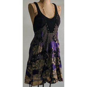 Free People Mini Dress, Size 4